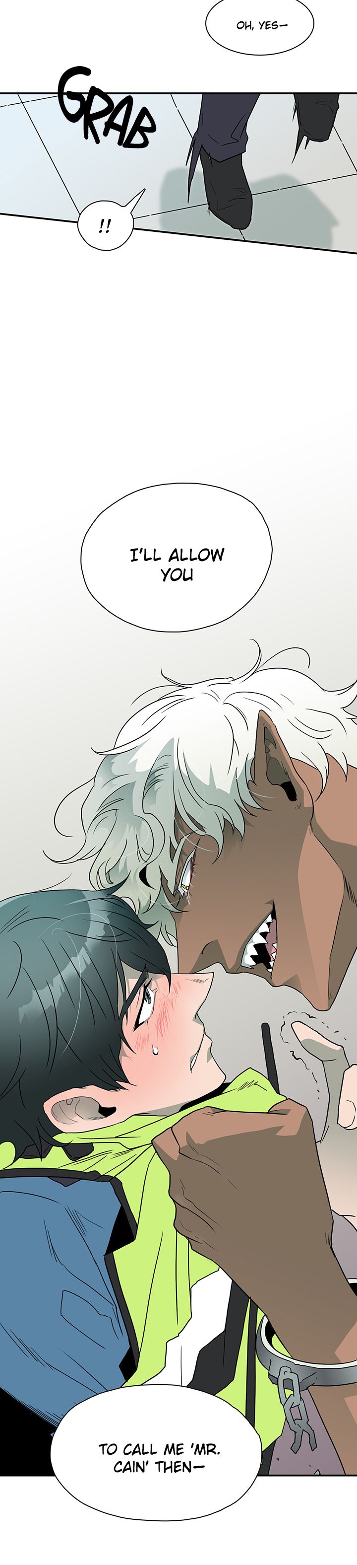 Dear DOO, Chapter 4 image 20